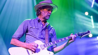 “I’ve heard Jimmy Page liked my attention to detail. So do the work, kids – it pays off!” From Joe Perry to Sheryl Crow, Audley Freed has played with the greats – but nothing beats jamming with Jimmy as part of the Black Crowes