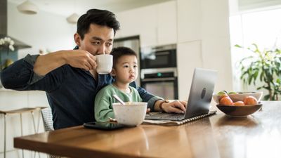 Workplace Benefits Can Lighten the Load for Working Parents