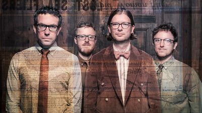 New Public Service Broadcasting album The Last Flight tells the story of Amelia Earhart's last doomed flight