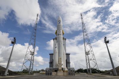 Europe's new Ariane 6 rocket set for inaugural launch from French Guiana