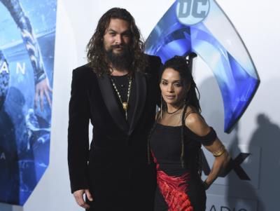 Jason Momoa And Lisa Bonet Officially Divorced After Years