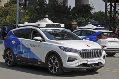 Baidu Driverless Car Incident Highlights Autonomous Driving Challenges