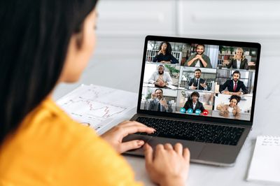 This company says it can build office camaraderie over Zoom