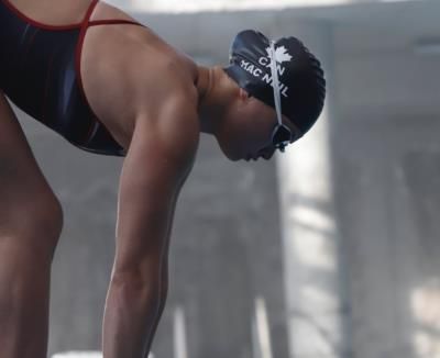 Maggie Mac Neil: A Powerful And Confident Olympic Swimmer