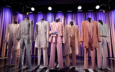 Grammy Museum to launch K-pop exhibit celebrating Hybe, featuring BTS, LE SSERAFIM artifacts