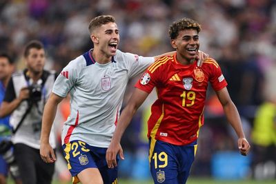 Spain v France LIVE: Euro 2024 result and final score as Lamine Yamal wondergoal knocks out Kylian Mbappe