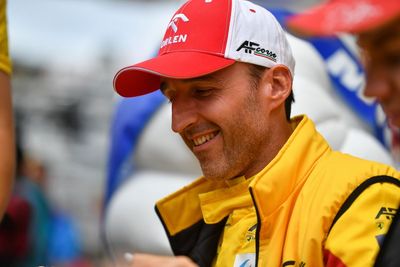 Kubica keen for rally comeback but only for fun