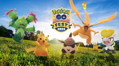 Here's are the Details on Habitat Rotation & Ultra Unlocks in Pokémon GO Fest 2024