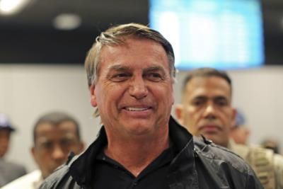 Brazil's Former President Bolsonaro Indicted For Jewelry Embezzlement