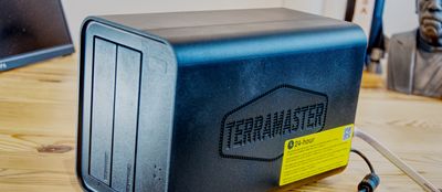TerraMaster F2-424 review