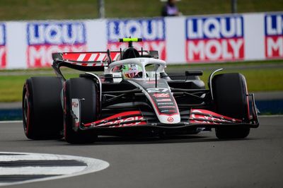 Hulkenberg: Haas in fight to be fifth-fastest team in F1