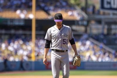 Daniel Bard Showcasing Precision And Power On The Mound