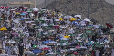 Hajj in extraordinary heat: what a scholar of Islam saw in Mecca