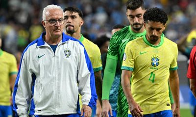 Brazil at rock bottom: how the Seleção lost their way