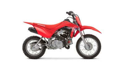 Honda Issues Recall on Three Dirt Bike Models Due to Crash and Injury Hazard