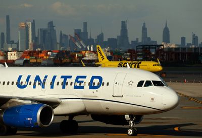 United Airlines suffers another safety incident