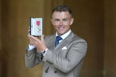 Cricketer Sam Curran: MBE is the biggest honour of my life