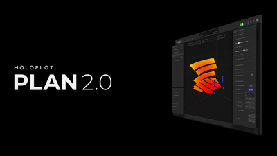 HOLOPLOT Introduces Plan 2.0—Here's What You Need to Know
