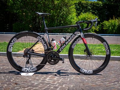 Tadej Pogačar's Colnago V4Rs: A one-bike, Tour winning setup?