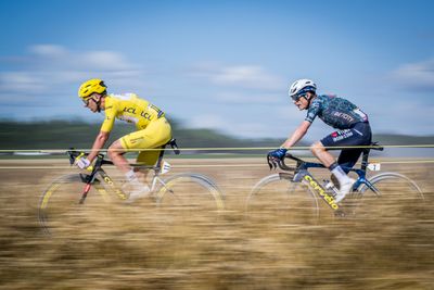 Does it matter whether Jonas Vingegaard has balls at the Tour de France?