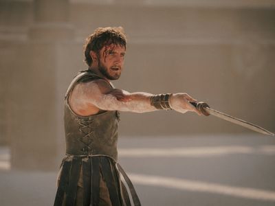 Gladiator 2 trailer released: Paul Mescal battles Pedro Pascal in thrilling first glimpse of sequel