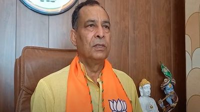 BJP appoints MLA Mohan Lal Badoli as Haryana state chief