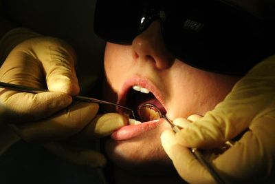 Will Labour help with the almost impossible task of seeing a dentist?