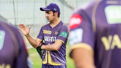 Gautam Gambhir appointed Team India head coach