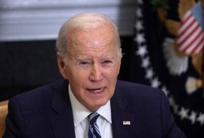 House Democrats Discuss President Biden's Future