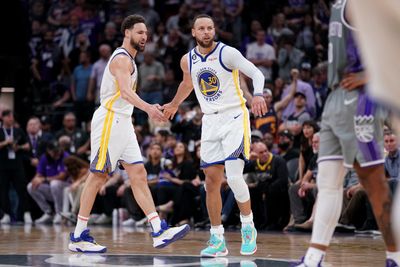 Steph Curry shares thoughts on Klay Thompson leaving Warriors