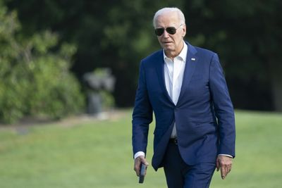 Divided Democrats Meet In Key Test For Biden