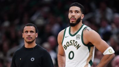 Celtics' Jayson Tatum Shared Great Story About Head Coach Joe Mazzulla's Work Ethic