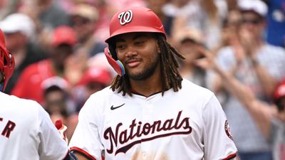 National League Rookie Roundup: Nationals’ James Wood Immediately Makes Big Impact