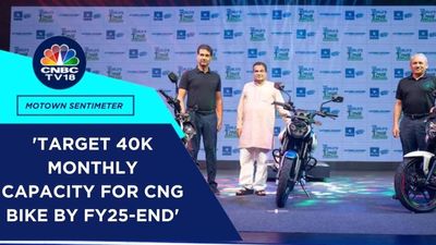 Bajaj Launches First CNG-Powered Motorcycle. Maybe Changes the Game?