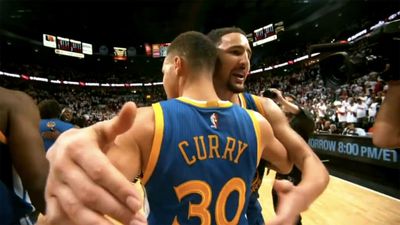 Steph Curry Details His Phone Call With Klay Thompson Before Star Left Warriors