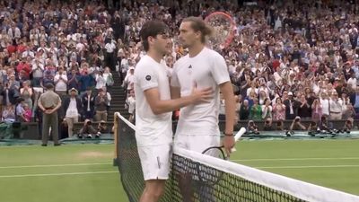 Taylor Fritz Explains What Alexander Zverev Said About His Team After Epic Match