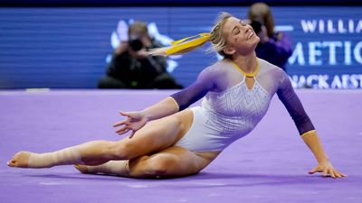 Livvy Dunne Announces Plans for LSU Gymnastics Career With Three-Word Message