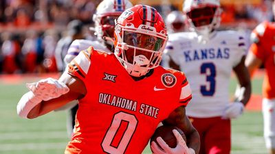 Oklahoma State's Ollie Gordon II Issues Apology Following DUI Arrest