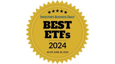 Best ETFs Of 2024