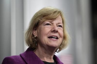 Sen. Baldwin To Address Constituents' Concerns About President Biden