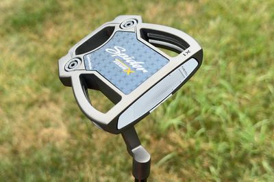 TaylorMade Spider Tour X L-Neck putter