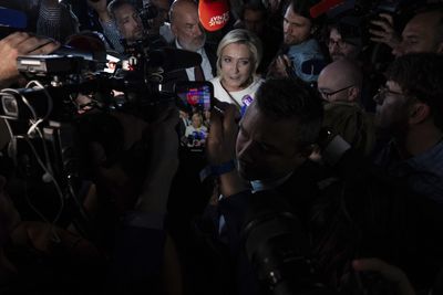 French investigators probe far-right leader Le Pen's 2022 campaign finances