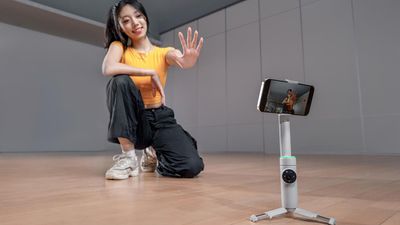 New Insta360 Flow Pro gimbal is the first with Apple DockKit – an iPhone creator's AI dream?