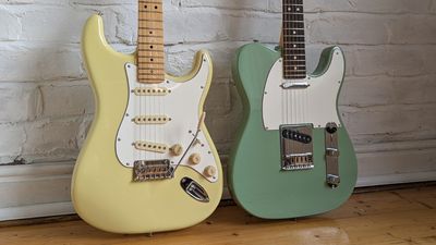 “Two stone-cold classics that provide effortless playability and iconic guitar tones at a pretty reasonable price”: Fender Player II Stratocaster & Telecaster review