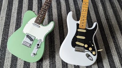 "A strong statement from Fender in 2024 about accessibility and quality": Fender Player II Telecaster and Stratocaster