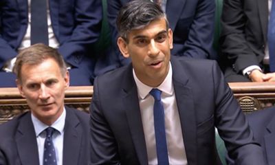 Rishi Sunak has no plans to move to US after election defeat, allies say