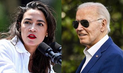 Democrats appear torn over Biden as concerns whether he can win deepen