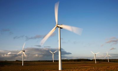 Renewables firms already planning new onshore windfarms in England