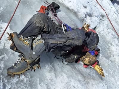 American Mountaineer's Body Found 22 Years After Avalanche