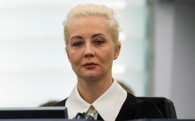 Yulia Navalnaya Ordered Arrested In Absentia By Moscow Court
